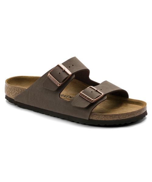 BIRKENSTOCK ビルケンシュトック サンダル Arizona モカ 男 BIRKENSTOCK サンダル ビルケンシュトック Arizona/アリゾナ