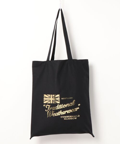 国内買付【TRADITIONAL WEATHERWEAR】キャンバストート スモール すぐ届く! [Traditional Weatherwear] キャンバストートスモール