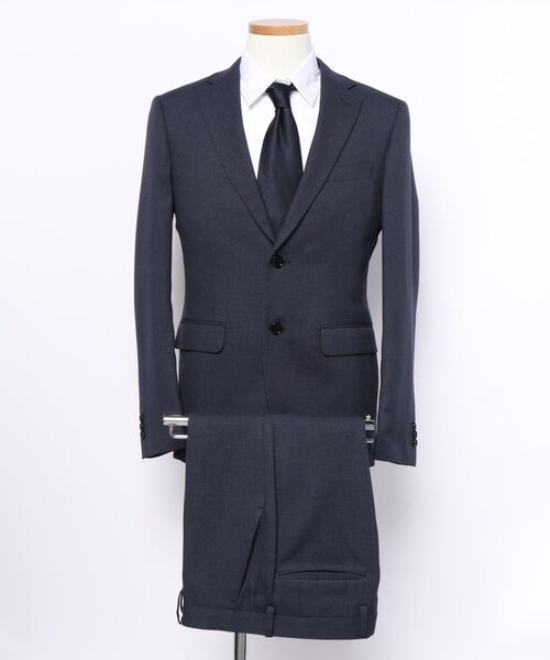 TETE HOMME ウォッシャブル 4WAYストレッチスーツ : ZOZOTOWN