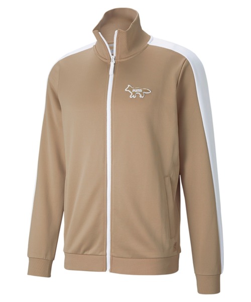 新作モデル ジャージ Puma プーマ Puma X Maison Kitsune T7 トラック トップ ユニセックス コンビニ受取対応商品 Kuljic Com 新作モデル ジャージ Puma プーマ Puma X Maison Kitsune T7 トラック トップ ユニセックス コンビニ受取対応商品 Kuljic Com