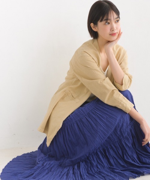 OAMC オーエーエムシー 16ss ワークジャケット　ノーカラージャケット OAMC オーエーエムシー 16ss ワークジャケット ノーカラージャケット