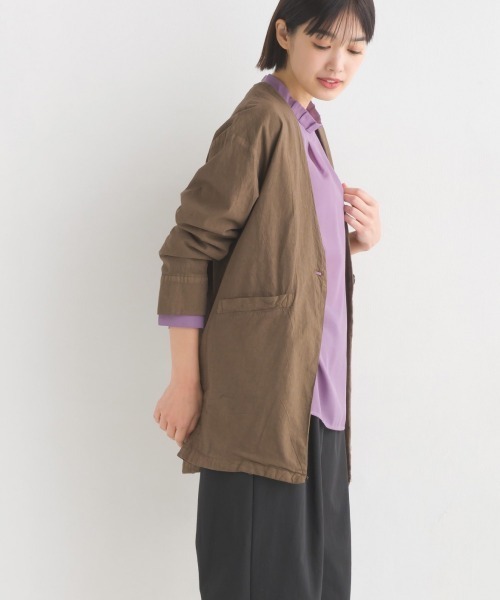 OAMC オーエーエムシー 16ss ワークジャケット　ノーカラージャケット OAMC オーエーエムシー 16ss ワークジャケット ノーカラージャケット