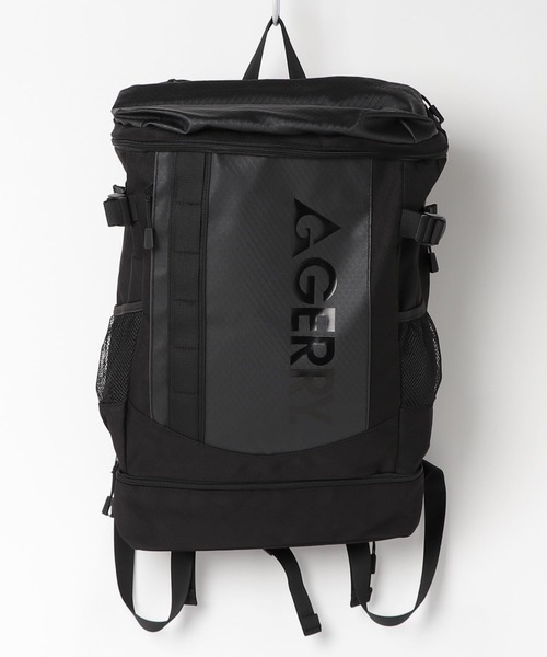 GERRY（ジェリー） デイバック リュック 「GERRY」FUSEレインカバー