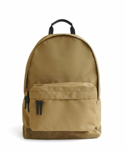 特価超歓迎 リュック デイパック ZOZOTOWN PayPayモール店 - 通販 - PayPayモール LEATHER BOTTOM DAYPACK / レザーボトム 特価超歓迎