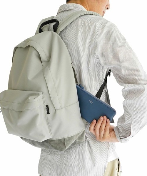 特価超歓迎 リュック デイパック ZOZOTOWN PayPayモール店 - 通販 - PayPayモール LEATHER BOTTOM DAYPACK / レザーボトム 特価超歓迎