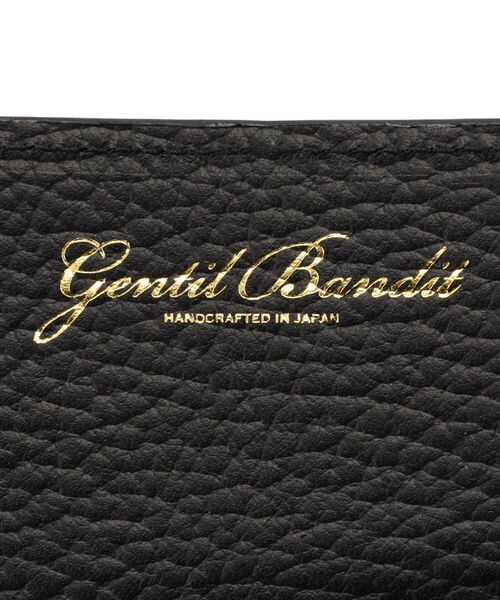 ★新品未使用★GENTIL BANDIT（ジャンティバンティ）キーケース キーケース GENTIL BANDIT（ジャンティバンティ）キーケース