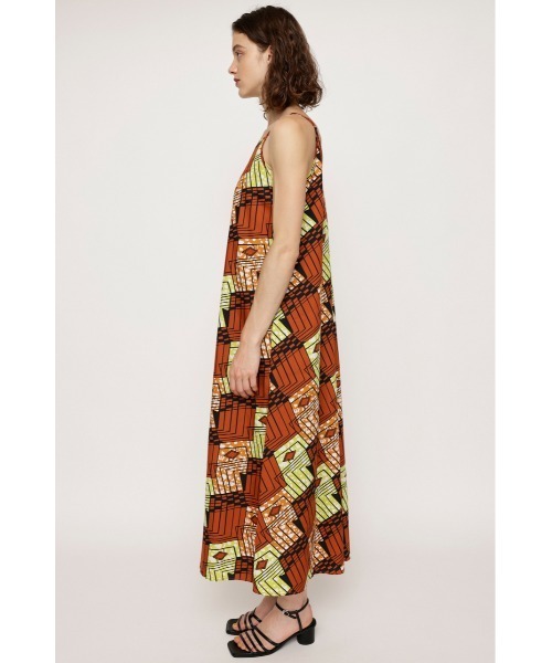 SPACE　アフリカンバティックワンピース アフリカンバティックワンピース専門店 Jua（ジュア）公式サイト