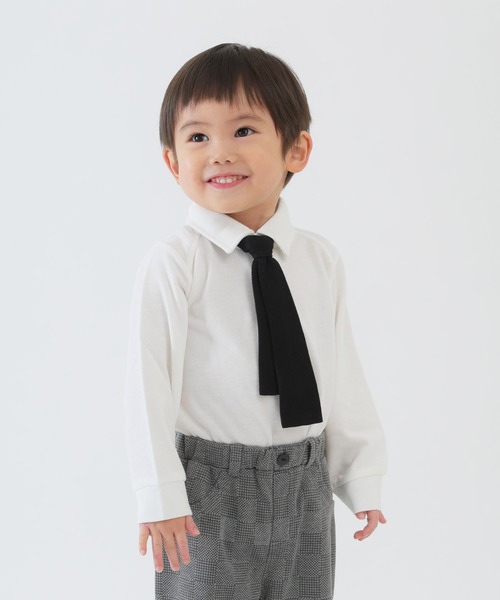 レアなキッズリネンたっつけ　子供服　モンペ　股引き　襤褸　ボロ 11030E491K377903903002?$VS_1500$