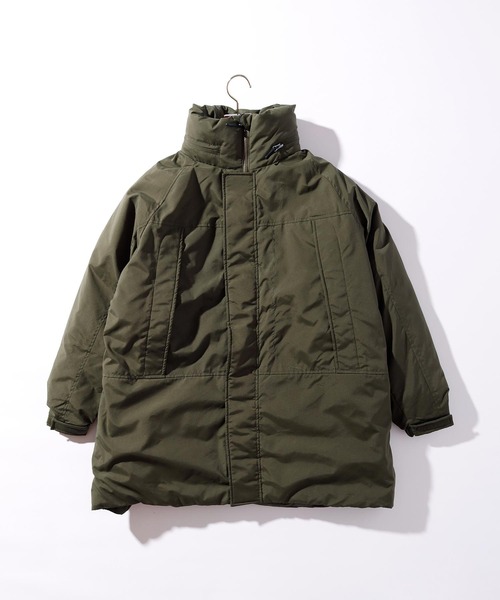pichi モンスターコート THISIS ダウンコート ダウンジャケット ビッグシルエット