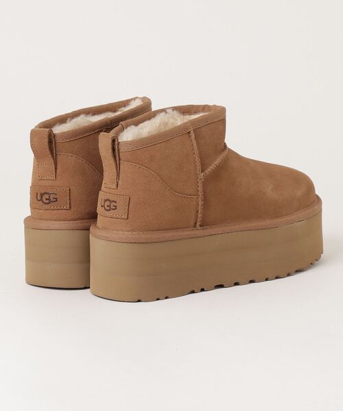 UGG Australia（アグオーストラリア） ブーツ W CLASSIC ULTRA MINI