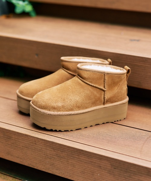 UGG Australia（アグオーストラリア） ブーツ W CLASSIC ULTRA MINI