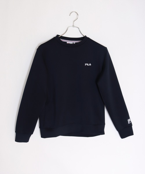 FILA - リーアノン　スウェット　トレーナー FILA トレーナー スウェット FILAクルーネックトレーナー