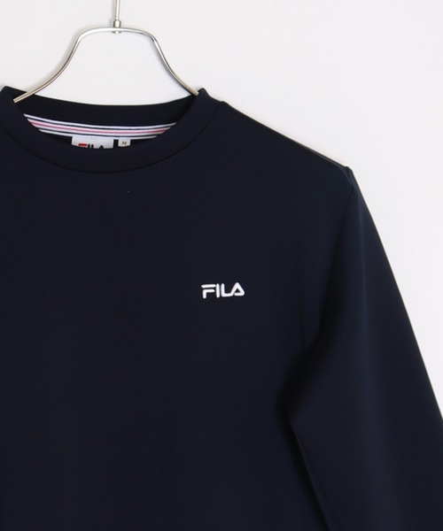 FILA - リーアノン　スウェット　トレーナー FILA トレーナー スウェット FILAクルーネックトレーナー