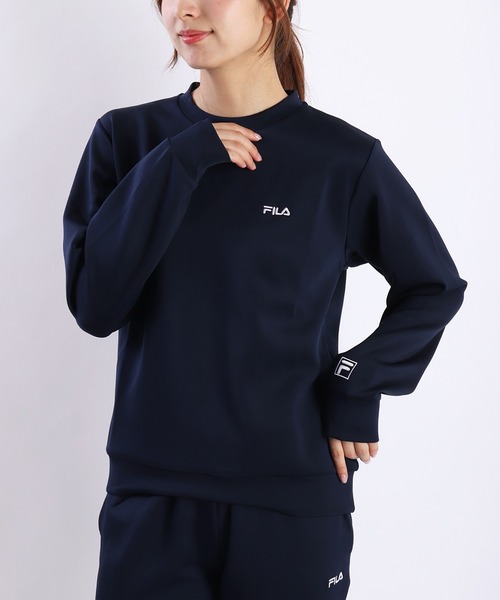 FILA トレーナー スウェット FILAクルーネックトレーナー