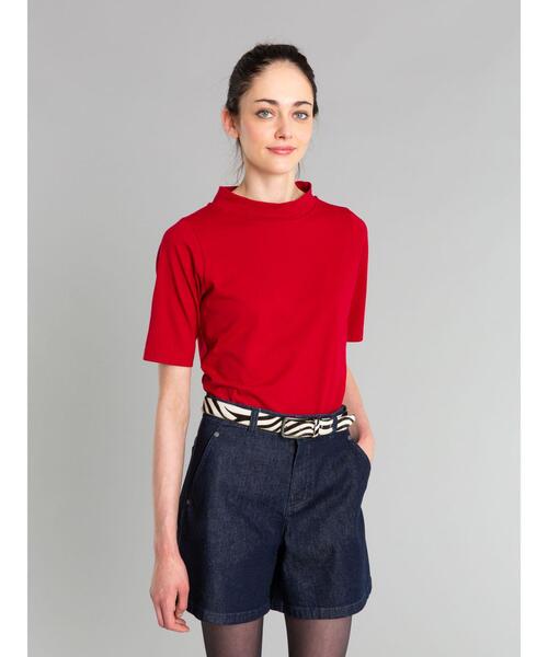 ○★新品未使用　アニエスベー　CEINTURE ベルト　Fサイズ　ブラック CU04 CEINTURE ベルト ｜agnès b. FEMME（ファム