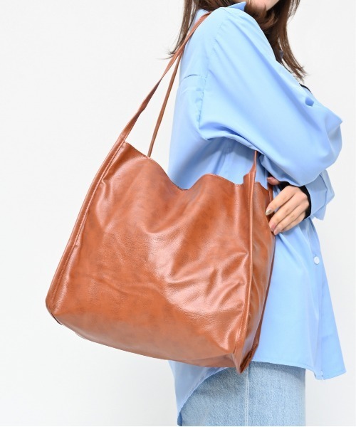 Alite cloth（アリーテクロス） トートバッグ PUトートバッグ