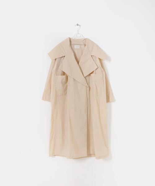 LAATO（ラート） コート アウター BETTA LONG COAT レディース 