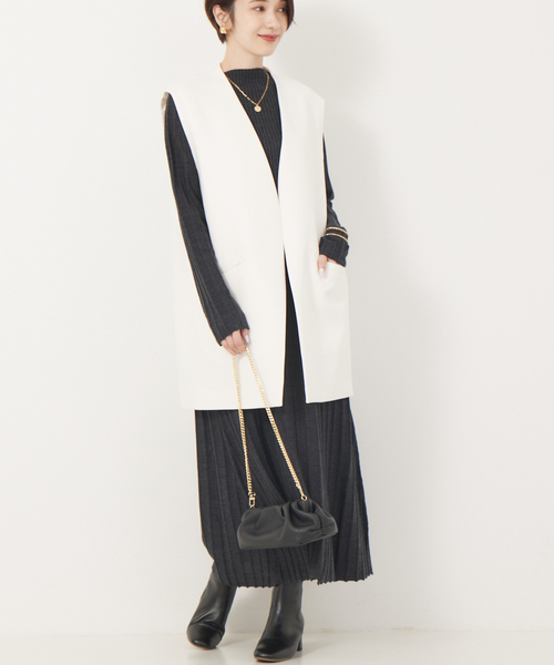 Rouge vif ショルダーバッグ バッグ 「BRENTELLA/ブレンテッラ