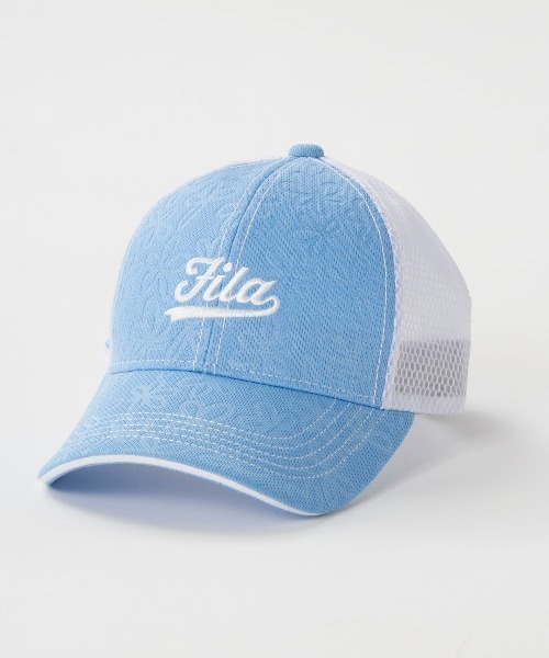 FILA GOLF キャップ 帽子 「FILA GOLF:フィラゴルフ」レディース