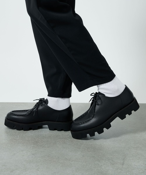 PADRONE（パドローネ） ビジネスシューズ パドローネ /TYROLEAN SHOES