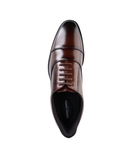 CEDAR CREST made in USA レザーシューズ CEDAR CREST ビジネスシューズ スパットシューズ（ビジネス