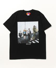 RADIO EVA tシャツ RADIO EVA A073 RADIO EVA Illustration T-Shirt γ