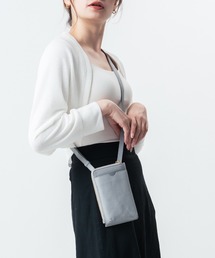 MURA（ムラ） ショルダーバッグ バッグ フルグレイン シュリンクレザー