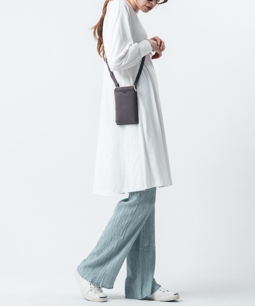 フルグレインカーフレザー ショルダーバッグ Chloé グレインレザー製The 99ショルダーバッグ のブラック
