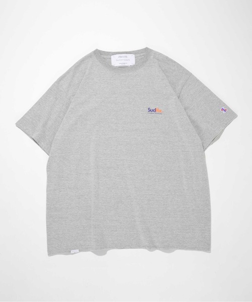 SUPERTHANKS BOX クイックドライTシャツ　M Quick-dry S/S T-shirt - black