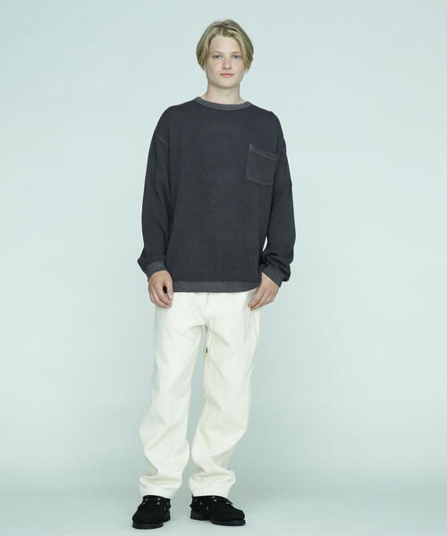 MANASTASH（マナスタッシュ） tシャツ MANASTASH/マナスタッシュ/HEAVY