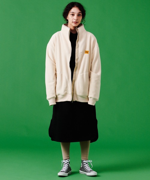 KELTY ブルゾン アウター 80s Fleece Full Zip Jacket/フリース
