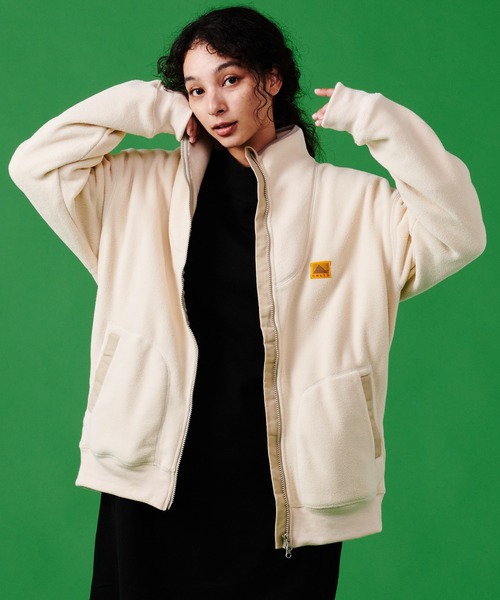 KELTY ブルゾン アウター 80s Fleece Full Zip Jacket/フリース