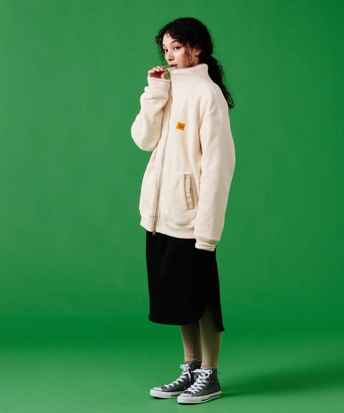 KELTY ブルゾン アウター 80s Fleece Full Zip Jacket/フリース