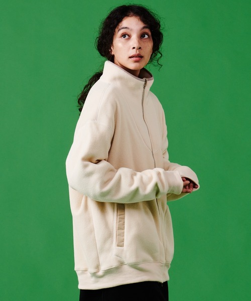 KELTY ブルゾン アウター 80s Fleece Full Zip Jacket/フリース