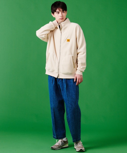 KELTY ブルゾン アウター 80s Fleece Full Zip Jacket/フリース