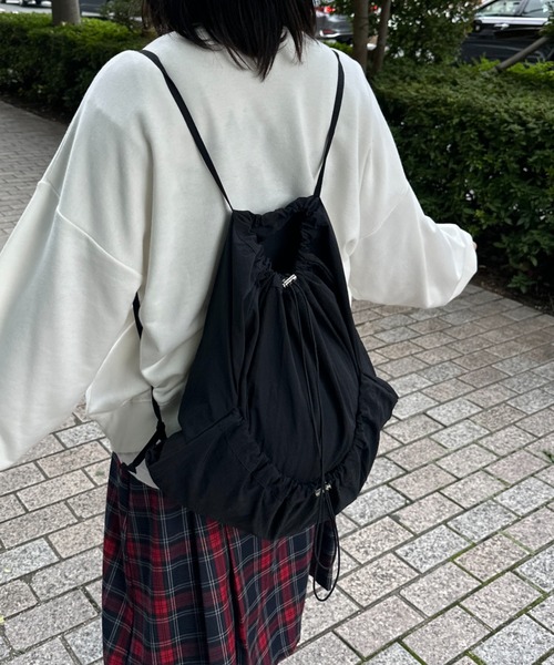 ✨希少品✨バーバリー リュックサック フラップ ノバチェック ベージュ 肌色 小学生リュック 女の子 キッズ リュック チェック柄 子供 中学生