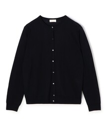 ☆未使用タグ付☆Ballsey スーパーファインウールカーディガン&プルオーバー Ballsey（ボールジィ） カーディガン スーパーエクストラファイン