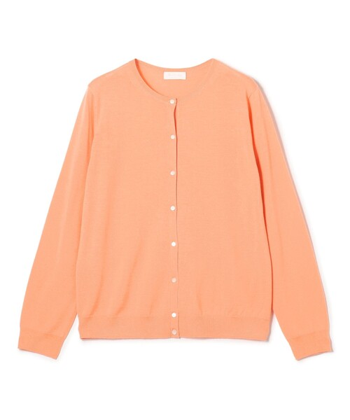 Ballsey（ボールジィ） カーディガン スーパーエクストラファイン