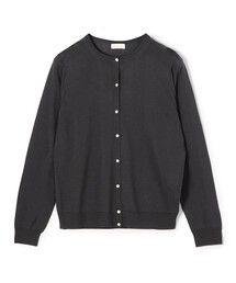 ☆未使用タグ付☆Ballsey スーパーファインウールカーディガン&プルオーバー Ballsey（ボールジィ） カーディガン スーパーエクストラファイン