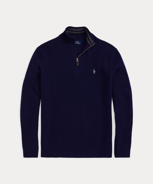 POLO RALPH LAUREN（ポロ・ラルフローレン） セーター ニット ウール