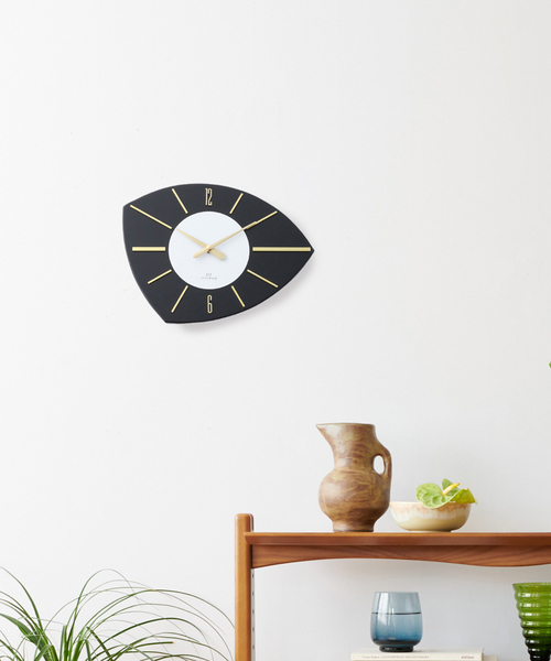 Amazon.co.jp: JOURNAL STANDARD FURNITURE 掛け時計 GENT WALL