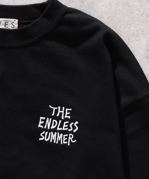 THE ENDLESS SUMMER TES トレーナー The Endless Summer トレーナー スウェット 「THE ENDLESS