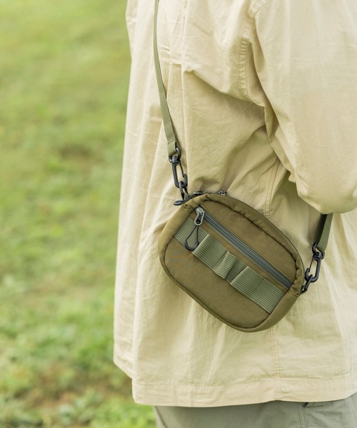 ithinkso■Earth Bag Mini Cross ラウンド ミニショルダーバッグ ユニクロ公式 | ラウンドミニショルダーバッグ