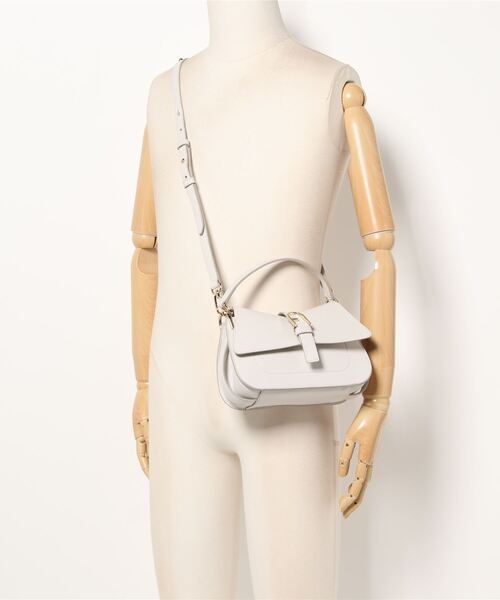 FURLA ハンドバッグ FLOW MINI TOP HANDLE : ZOZOTOWN Yahoo!店