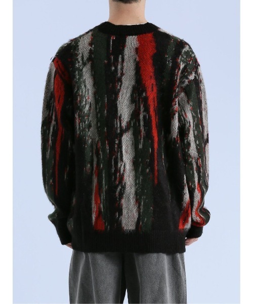 semantic design（セマンティックデザイン） カーディガン 「オーバー