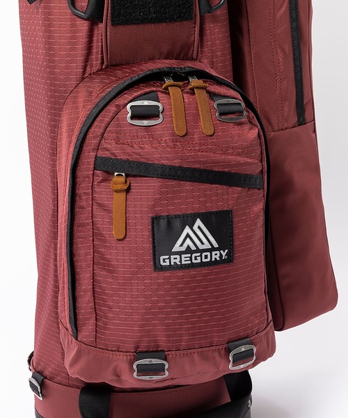 定価55000円【新品】GREGORYグレゴリー ハイブリッドキャディバッグ赤 GO/LOOK!（ゴルック） | GREGORY ハイブリッドキャディバッグ