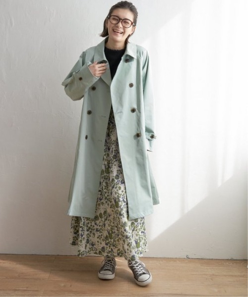 LBC（LBC）/トレンチコート LBC（エルビーシー） トレンチコート コート トレンチコート