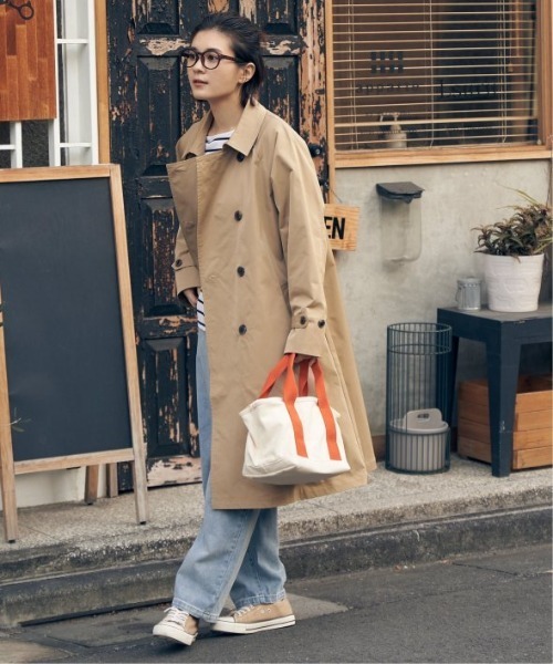 LBC（エルビーシー） トレンチコート コート トレンチコート