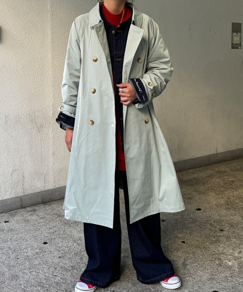 LBC（エルビーシー） トレンチコート コート トレンチコート