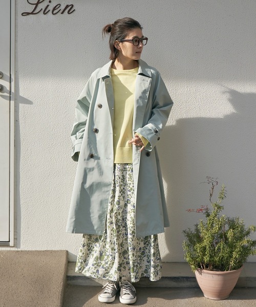 LBC（エルビーシー） トレンチコート コート トレンチコート